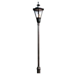 Manufacturers Exporters and Wholesale Suppliers of Steel Street Pole Light Bhagirath Delhi